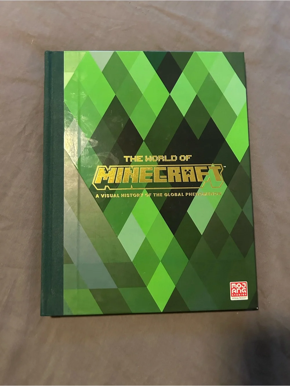 The World of Minecraft - A Visual History of the Global Phenomenon